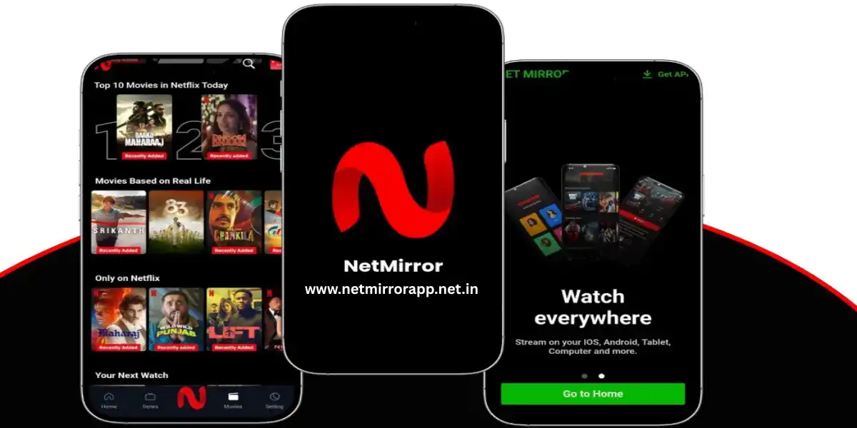 Net Mirror APP