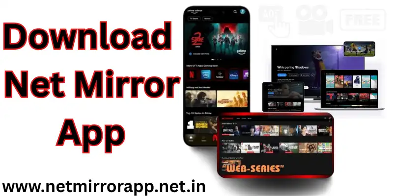 Download NetMirror APK